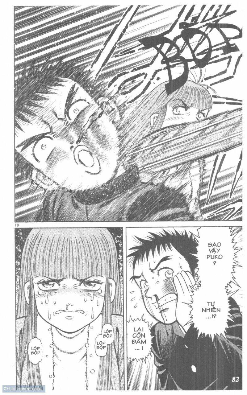 hộ chiếu xanh chapter 4 82