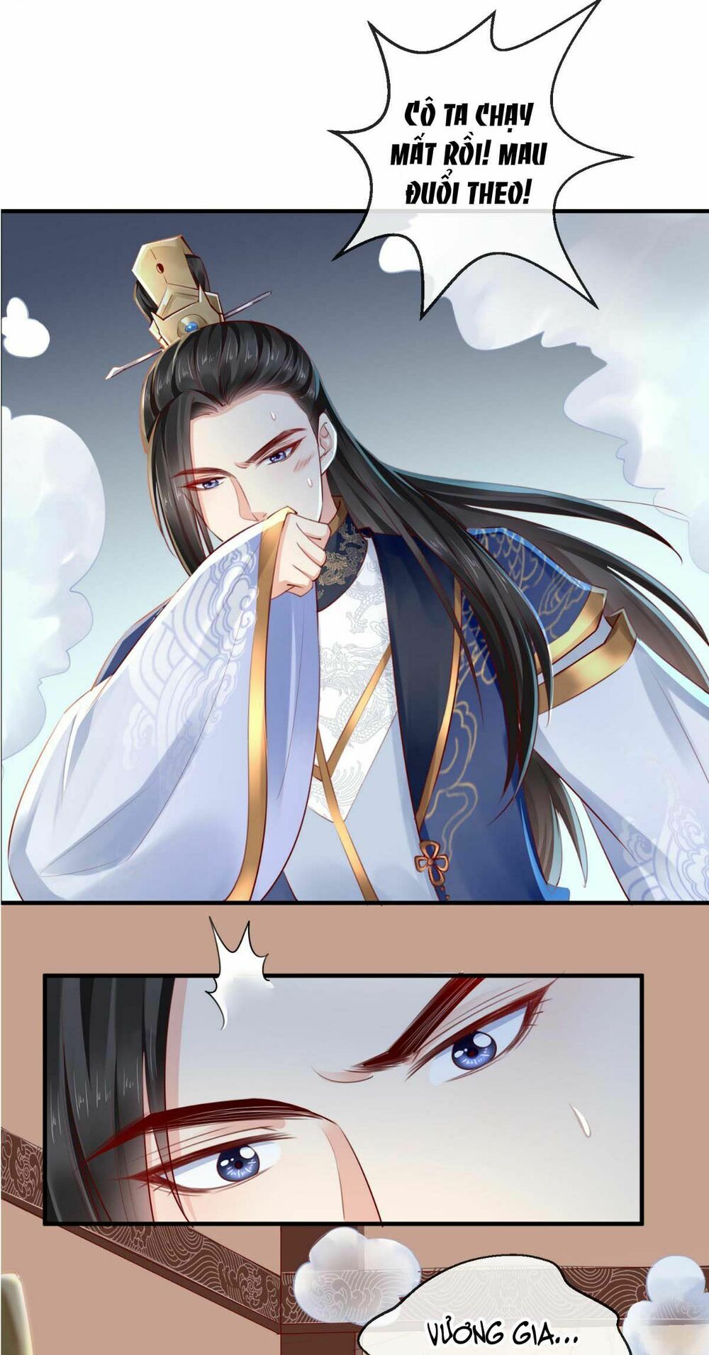 độc phi ngu ngốc không thể chọc chapter 57.5 1