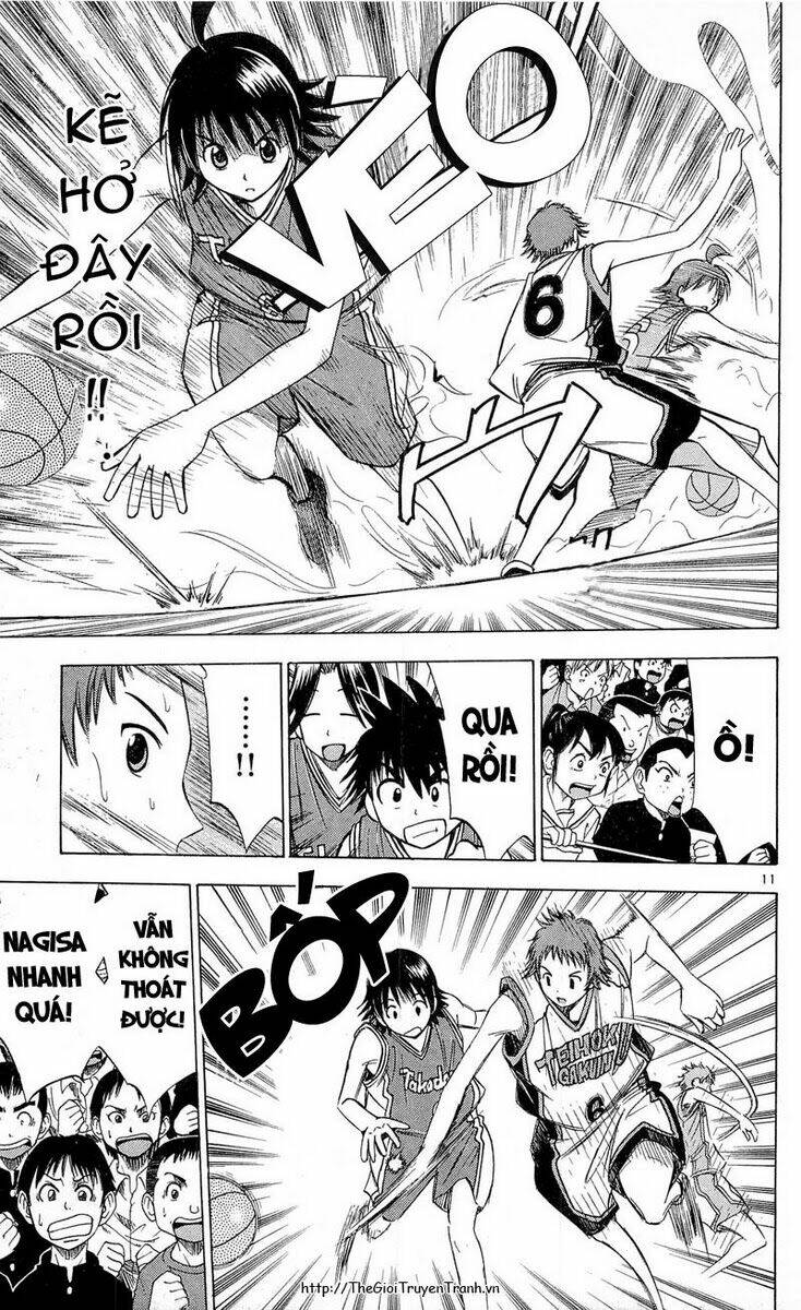 cơn lốc - fight no akatsuki chapter 63 12