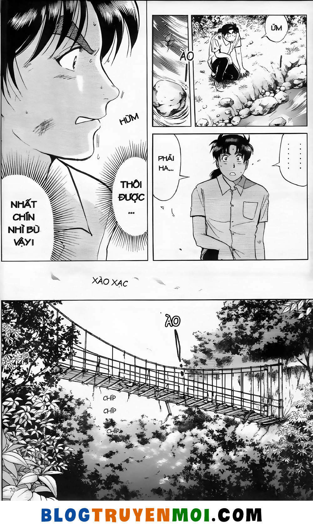 thám tử kindaichi (bản đẹp) chapter 19.3 20