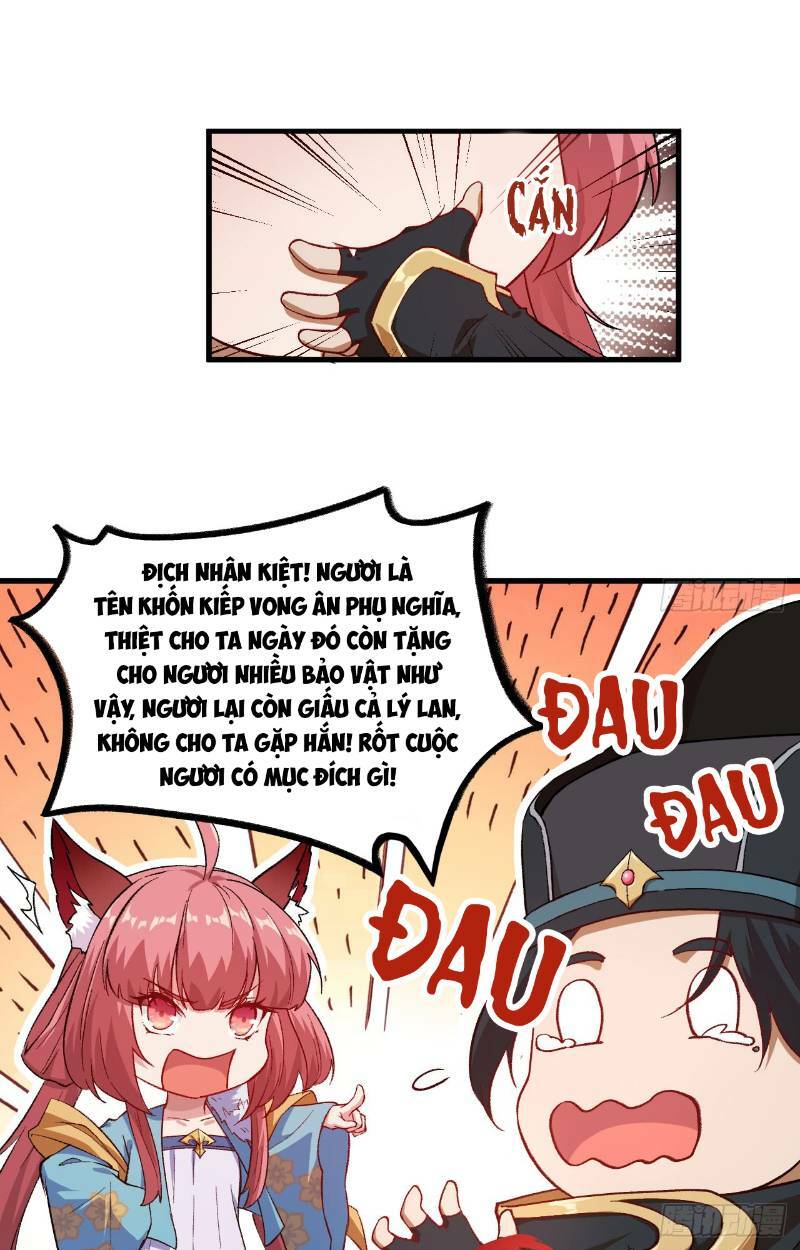 trường an tưởng tượng chapter 47 3