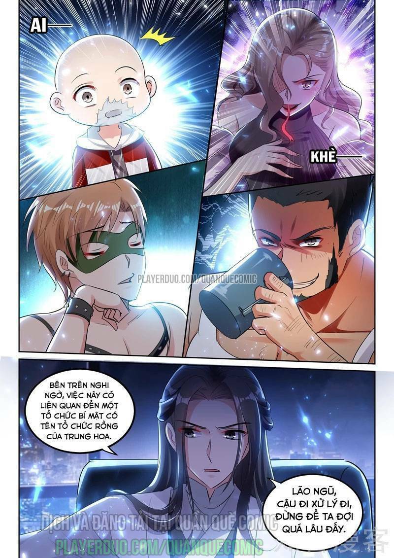 hệ thống siêu cấp cộng hưởng bạn trai chapter 52 2