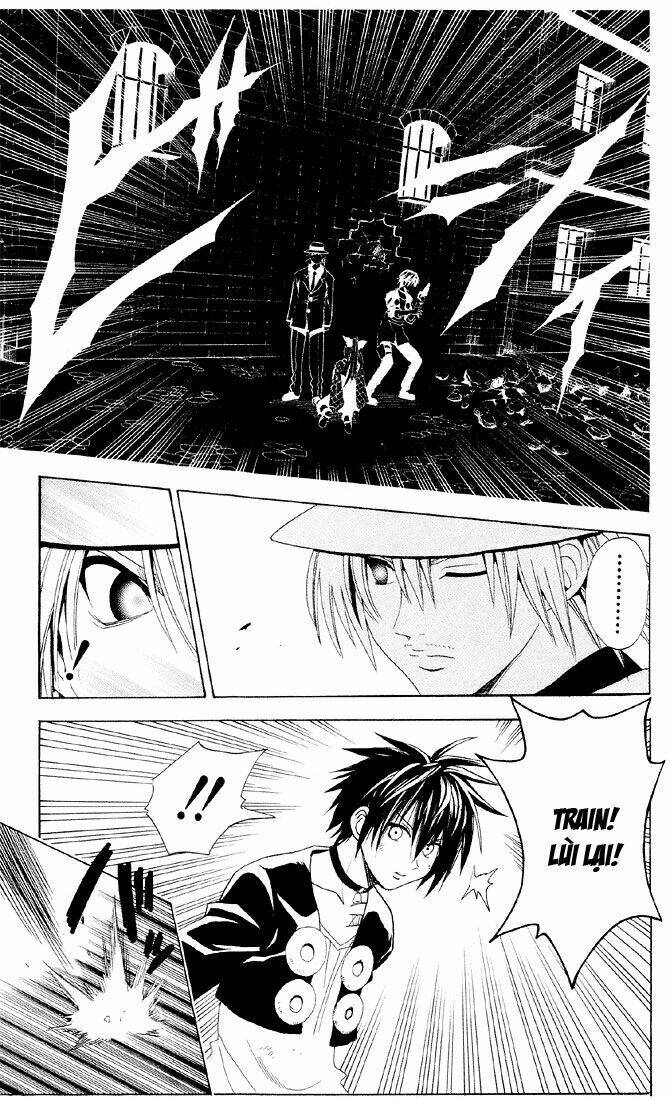 con mèo đen chapter 24 8