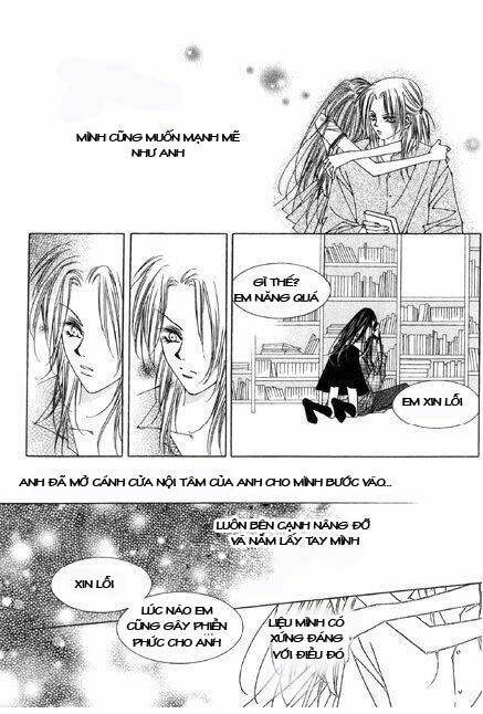cynical orange - quả cam thủy tinh chapter 8 28