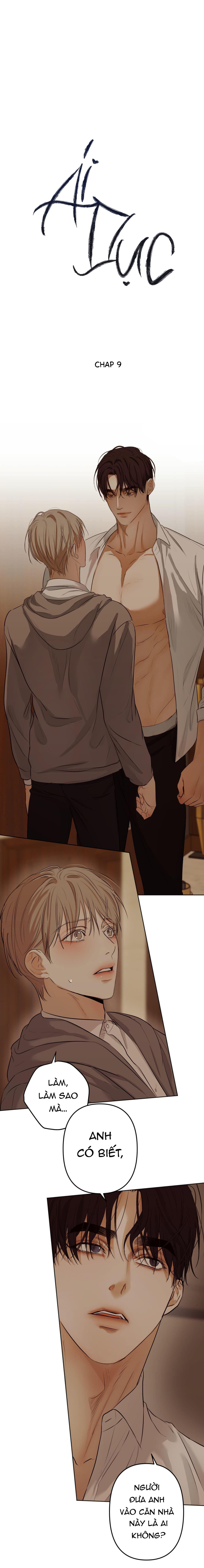 ái dục chapter 9 17