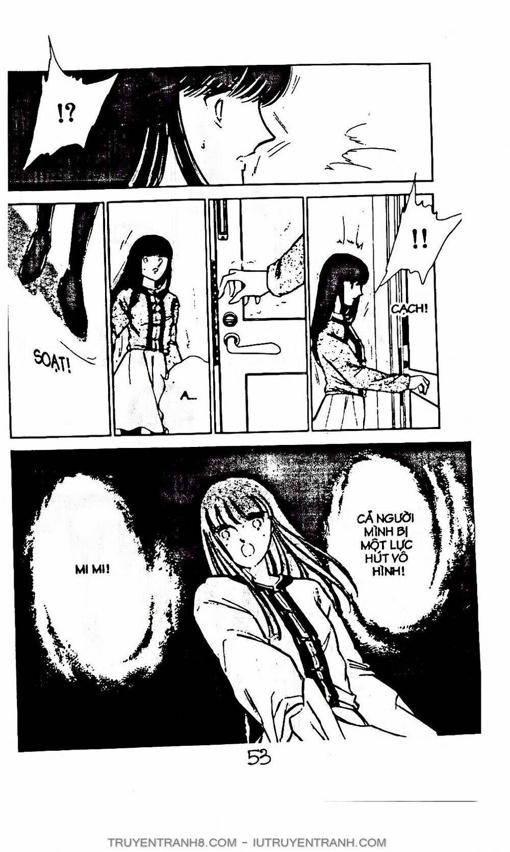 mimi kỳ lạ chapter 4.2 9