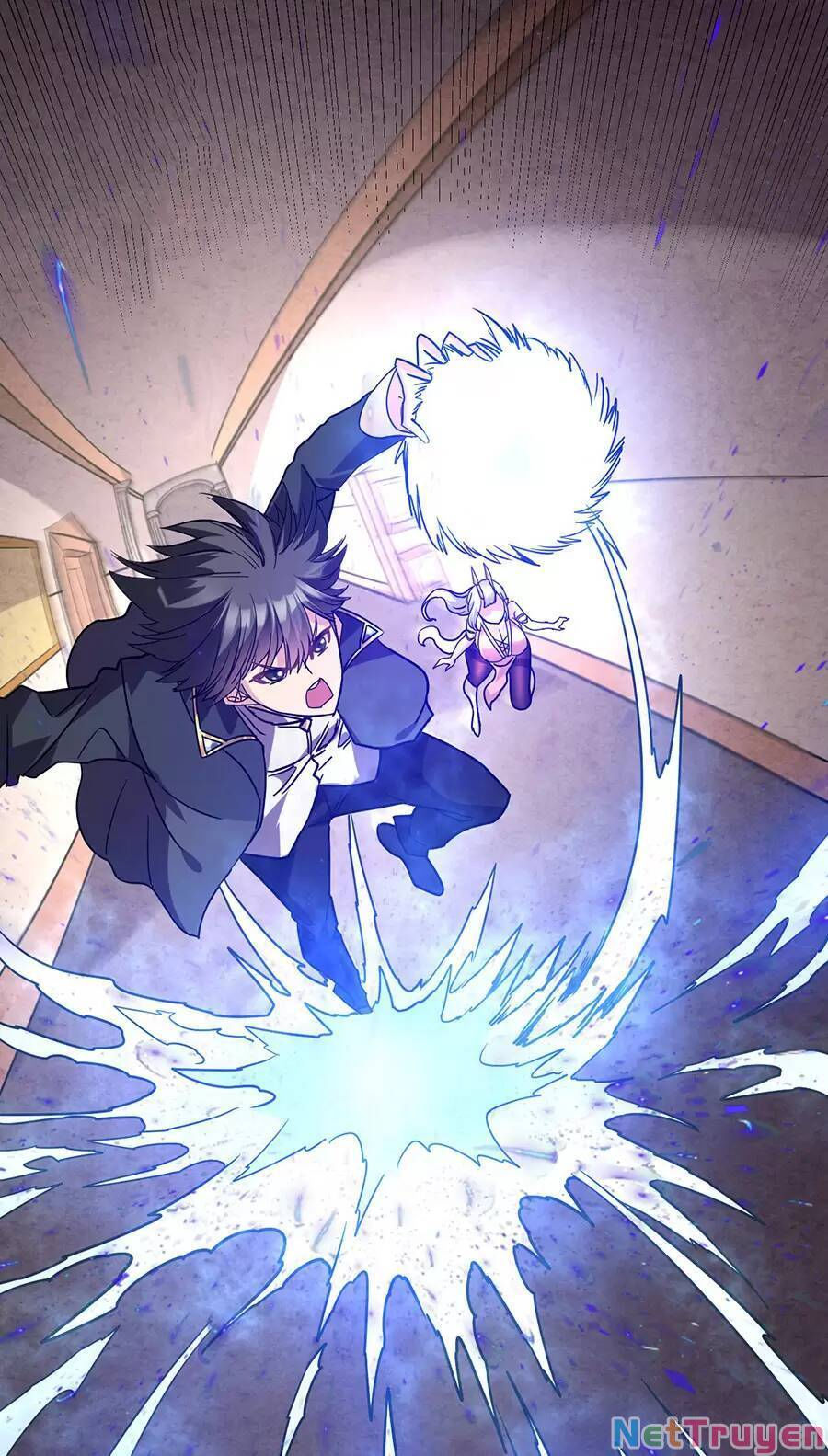 đồ long kỵ sĩ hôn môi ác long chapter 37.1 25