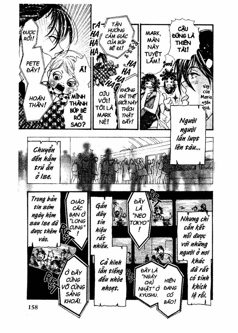 7 mầm sống chapter 56 5