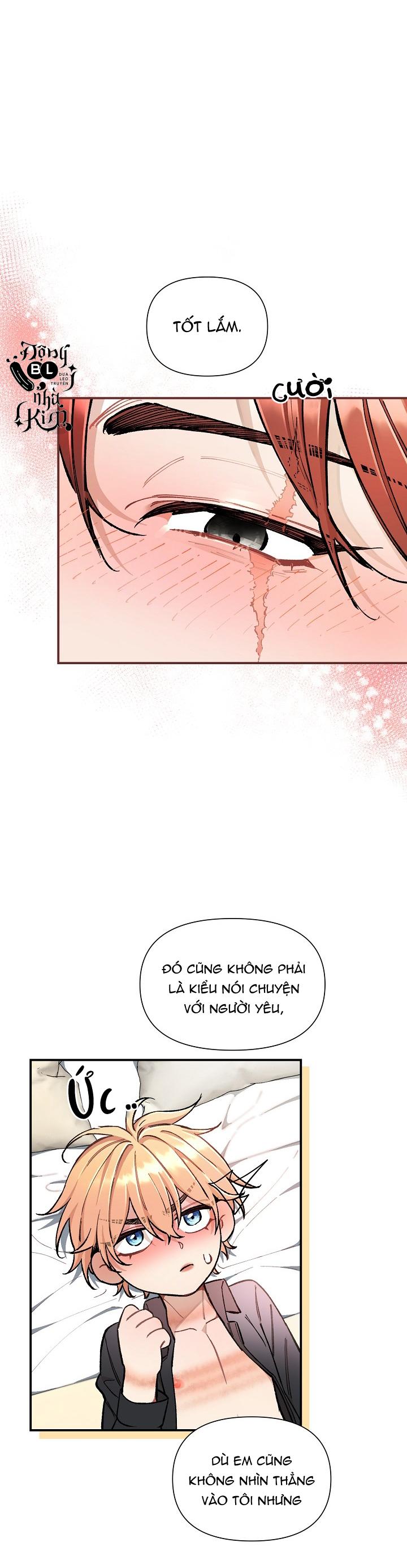 chuyến tàu điên cuồng chapter 39 42