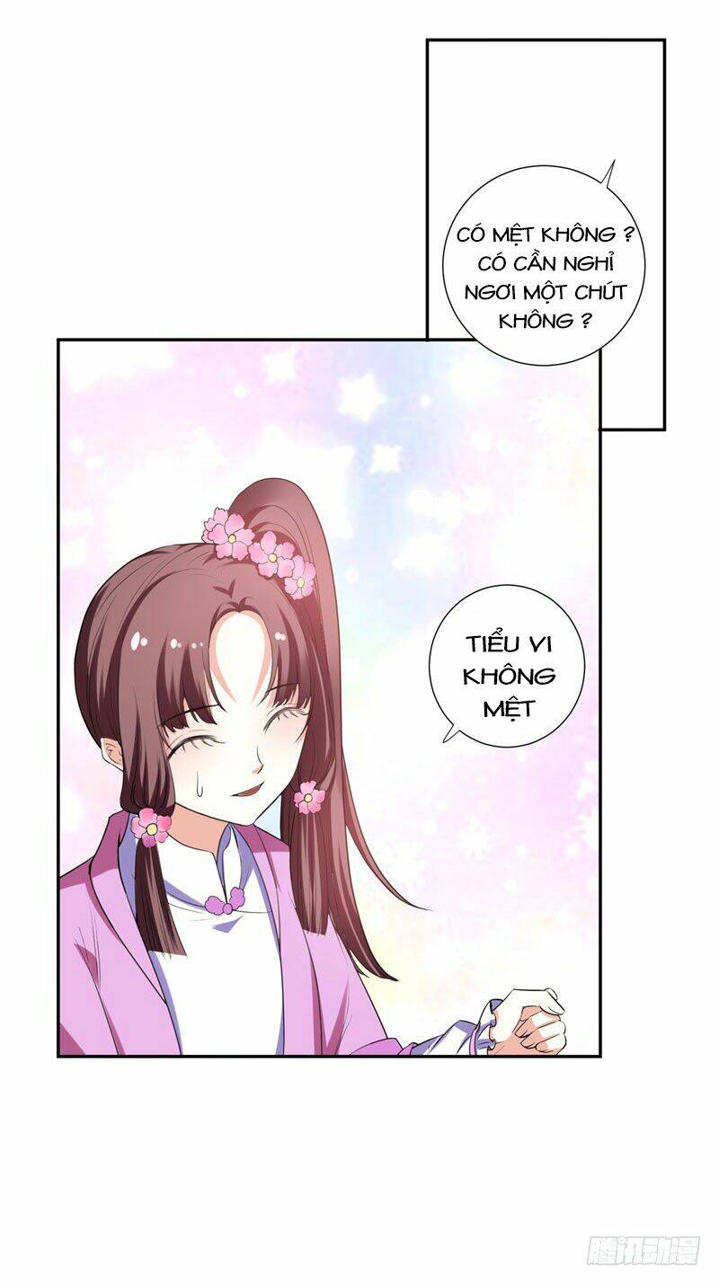 bạo lực tiếu thôn cô chapter 46 15