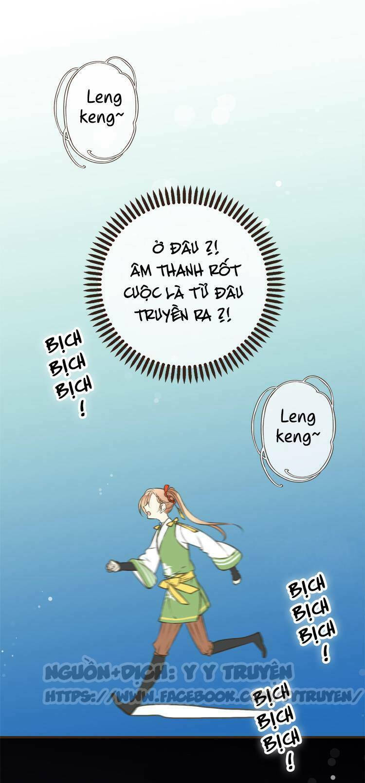 giáo chủ yêu nghiệt mau nằm xuống chapter 2 9