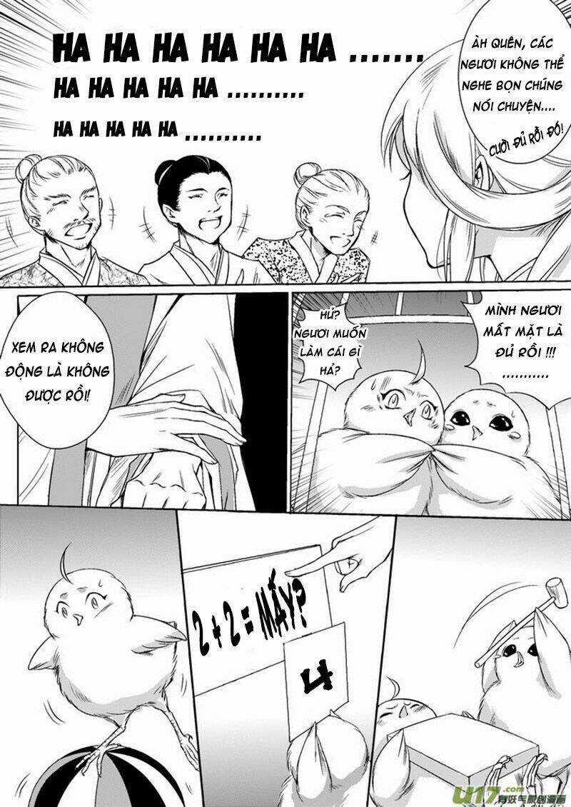 ta không muốn nói ta chỉ là một con gà chapter 15 6
