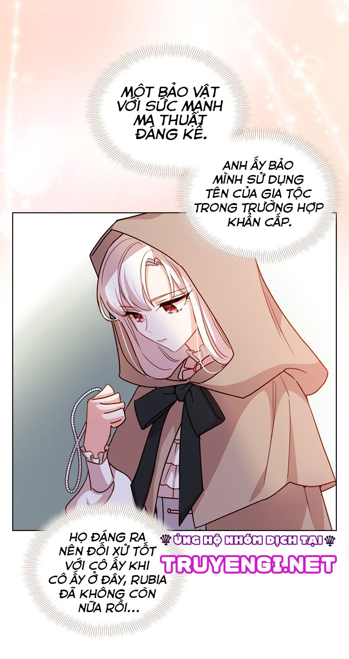 tiểu thư chỉ muốn được nghỉ ngơi chapter 4 35