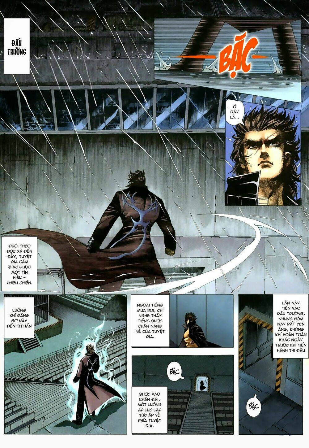 tuyệt địa thiên hành chapter 6 21