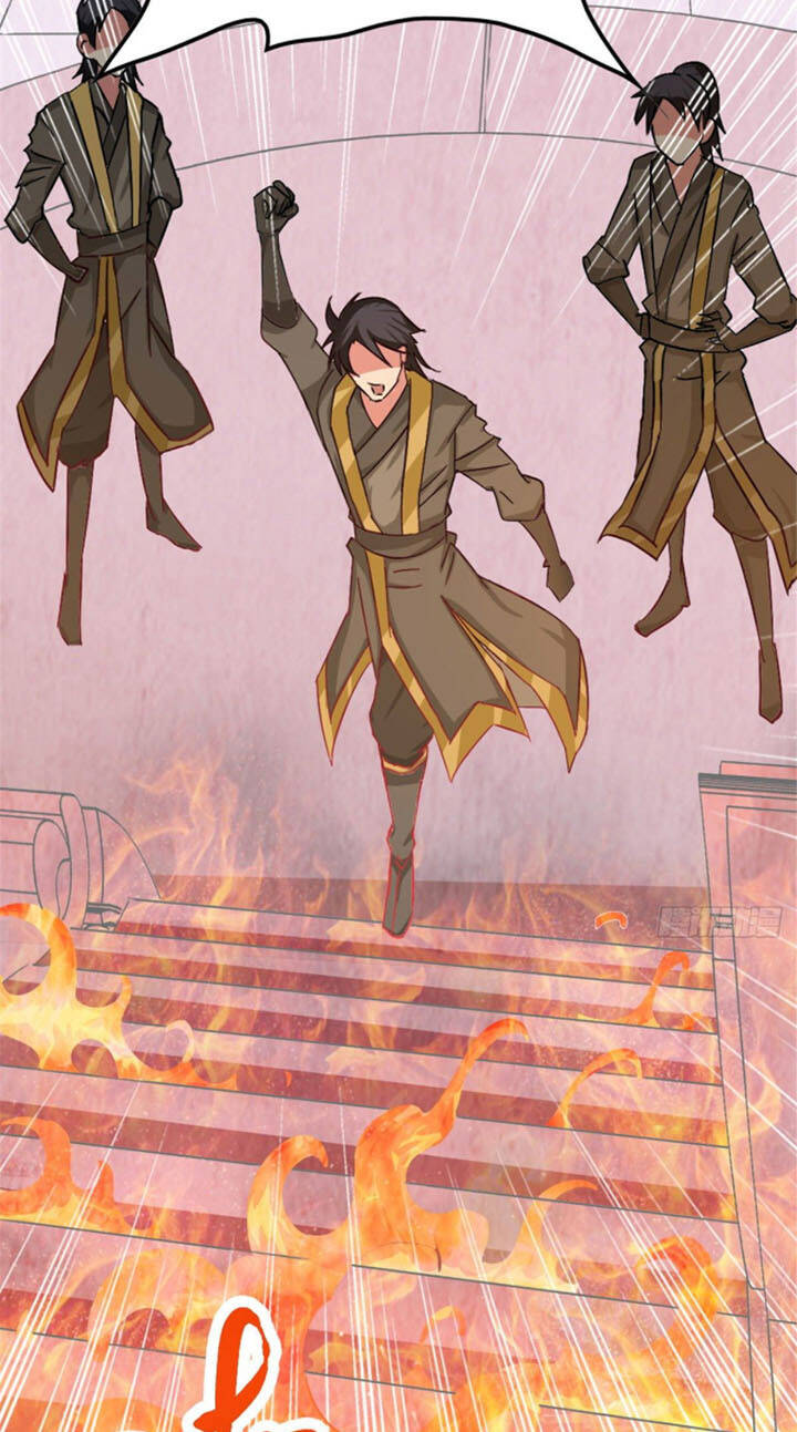 vạn đạo long hoàng chapter 8 16