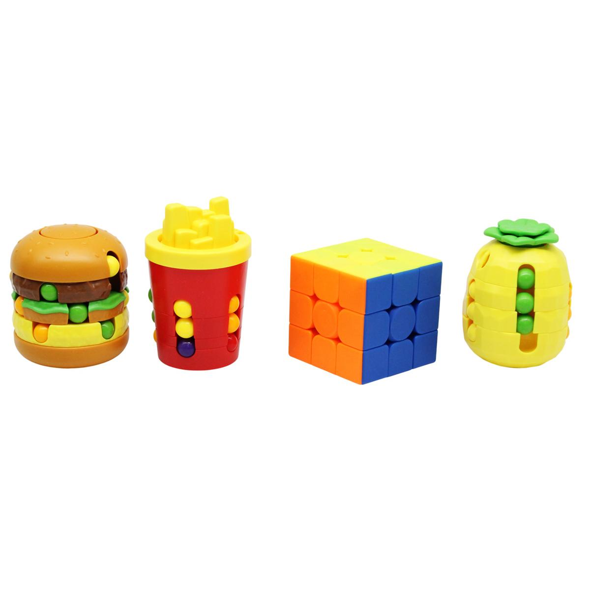 Đồ Chơi Trò Chơi Thử Thách Trí Tuệ Hạt Đậu - Steam Kids SK7790