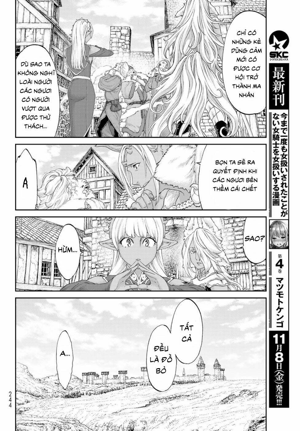 hành trình của đại đế chapter 16.1 10