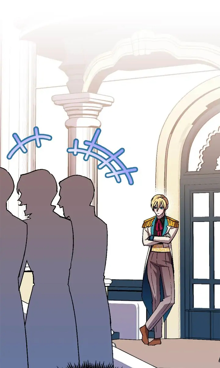 tôi sẽ cứu lấy gia tộc sắp sụp đổ chapter 95 15