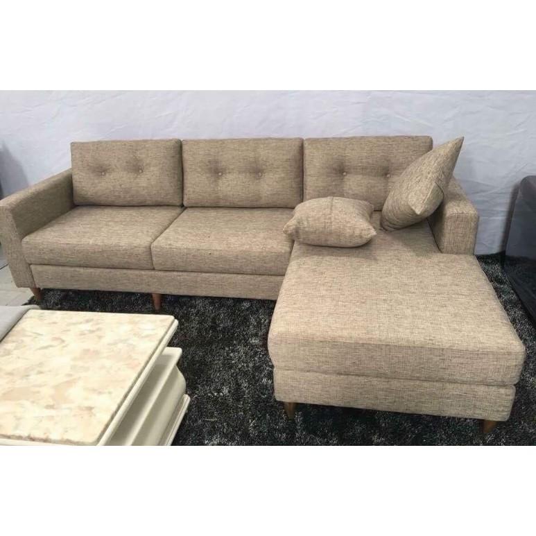 SOFA CHỮ L - Dài 2.5 mét x 1.5 mét