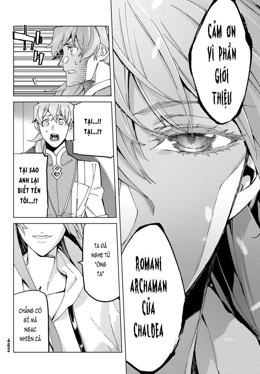 fate/grand order -turas realta- chapter 61 35