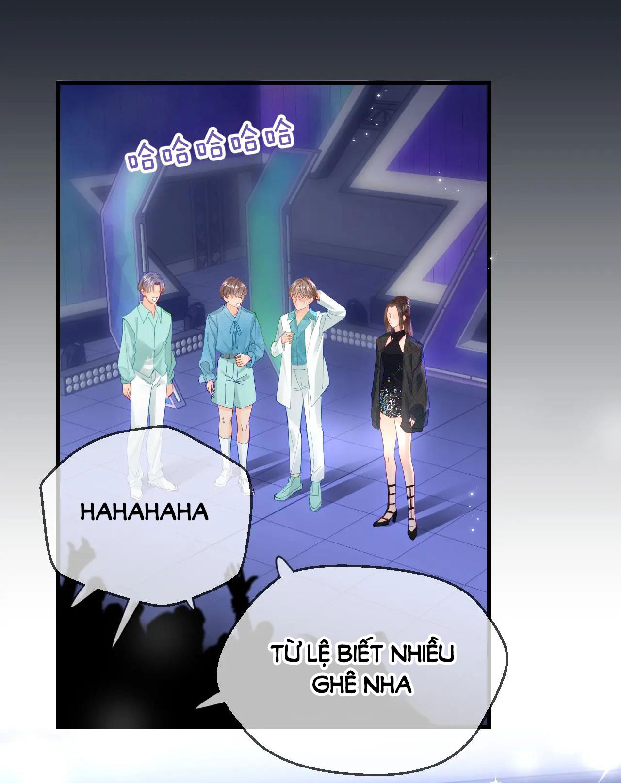 câu chuyện ngọt ngào của cặp vợ chồng đỉnh lưu chapter 39.2 11