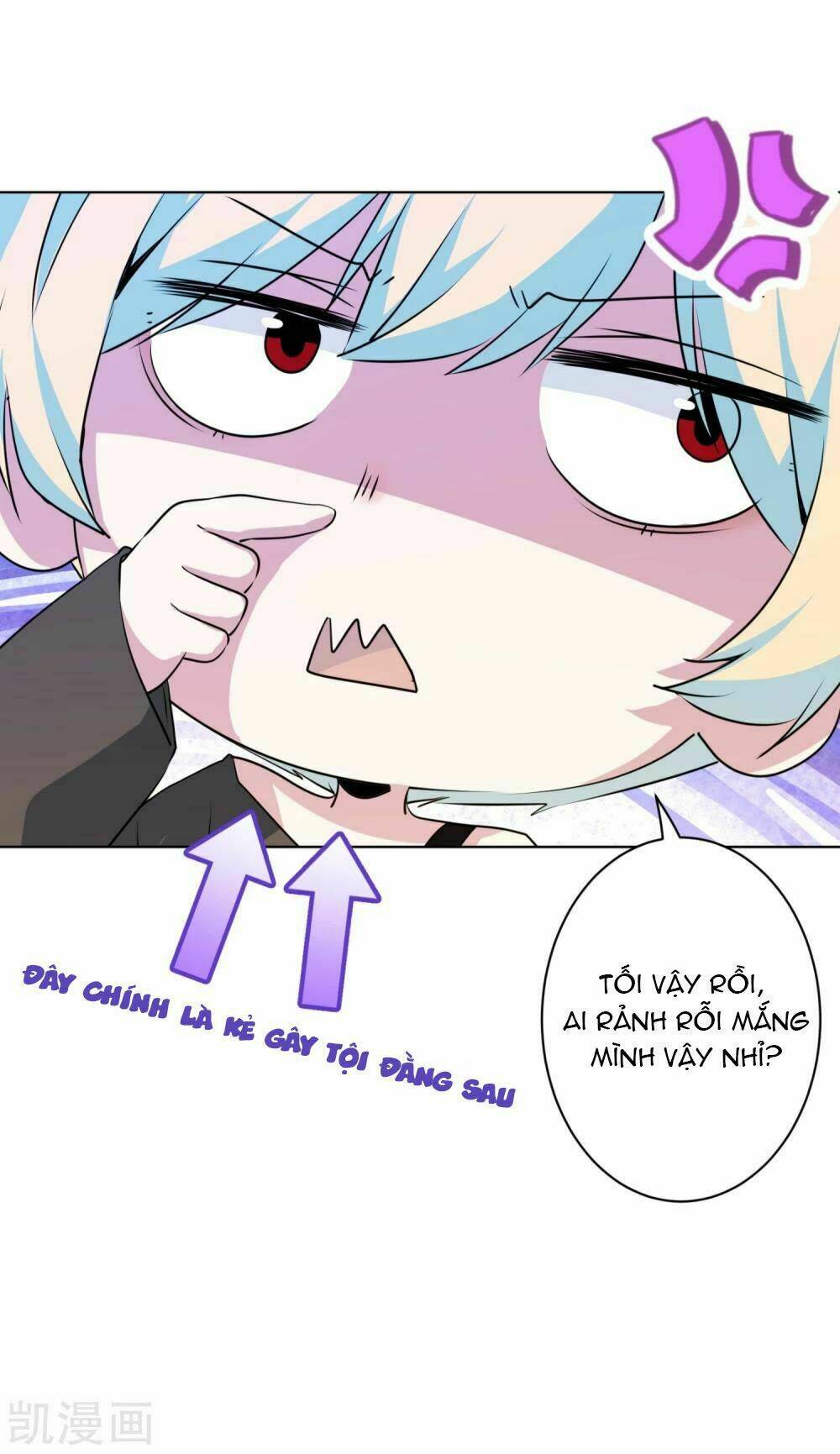 nhân vật phản diện: không ngọt không lấy tiền chapter 15.1 19