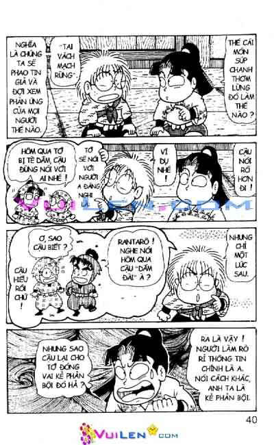 ninja loạn thị chapter 49 40