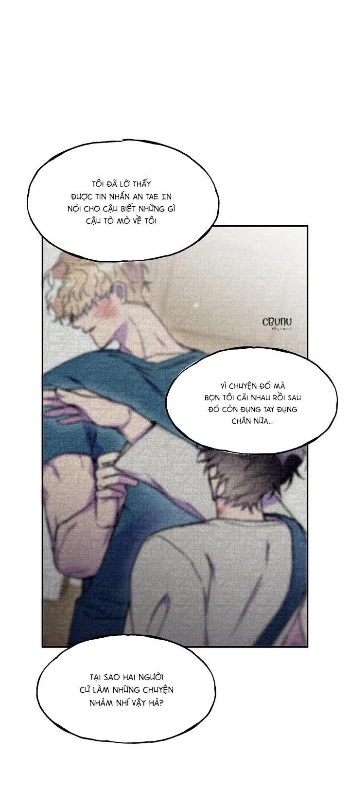 |drop| nụ hôn chết chóc chapter 16 30