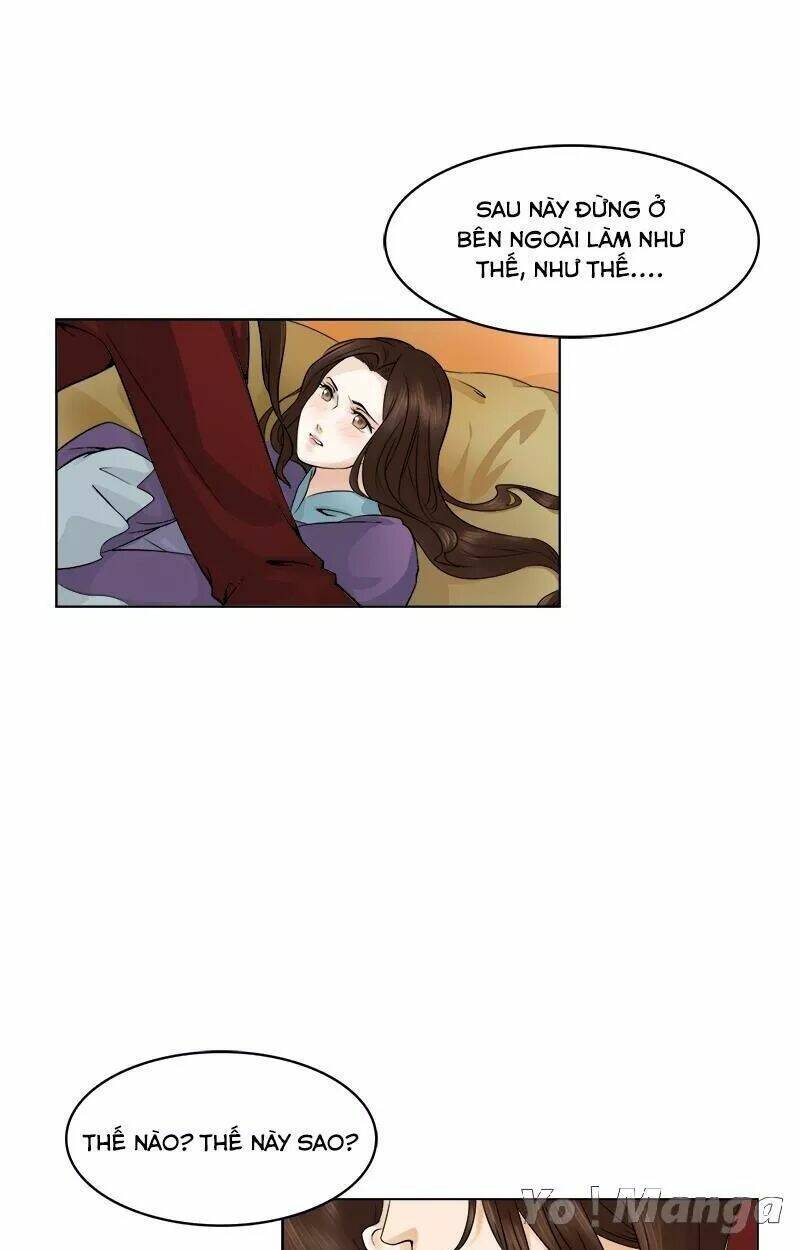 loạn thế hoạ phi chapter 27 22