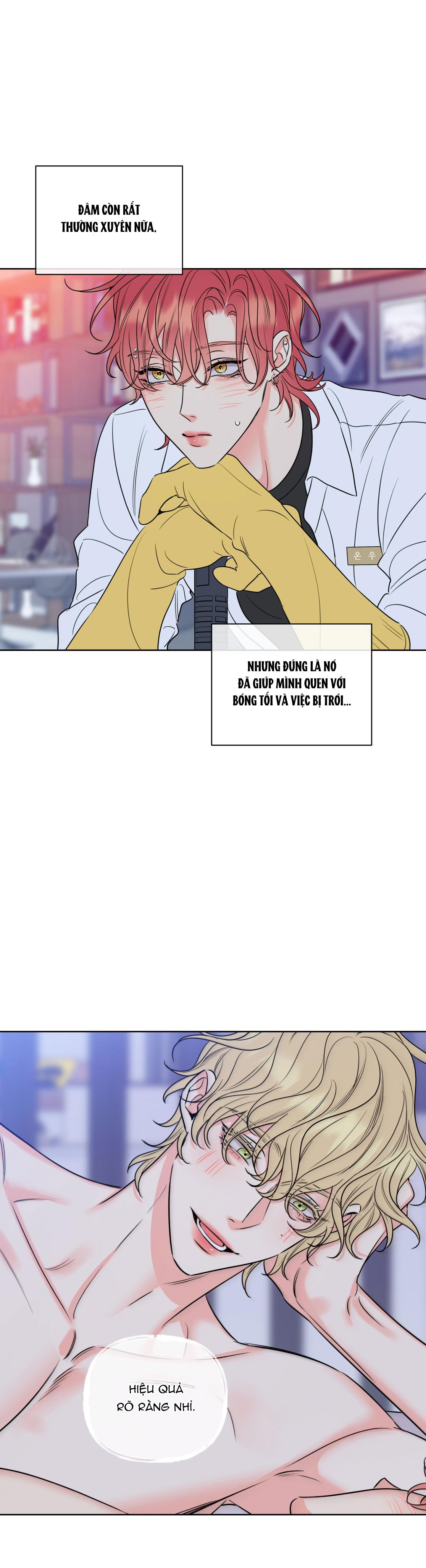 chuyện tình rắc rối -dmbl chapter 12 20