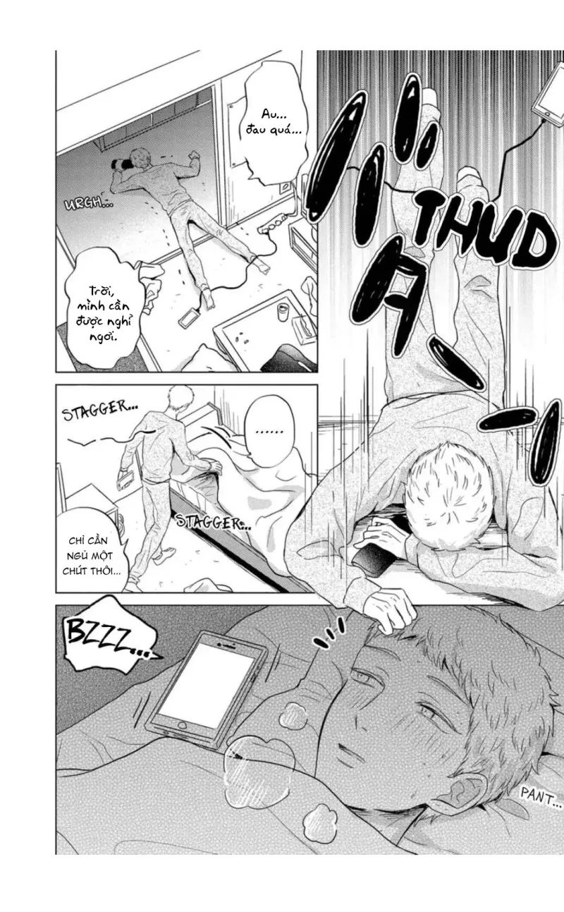 cậu ấy thật giống con gái chapter 5 10