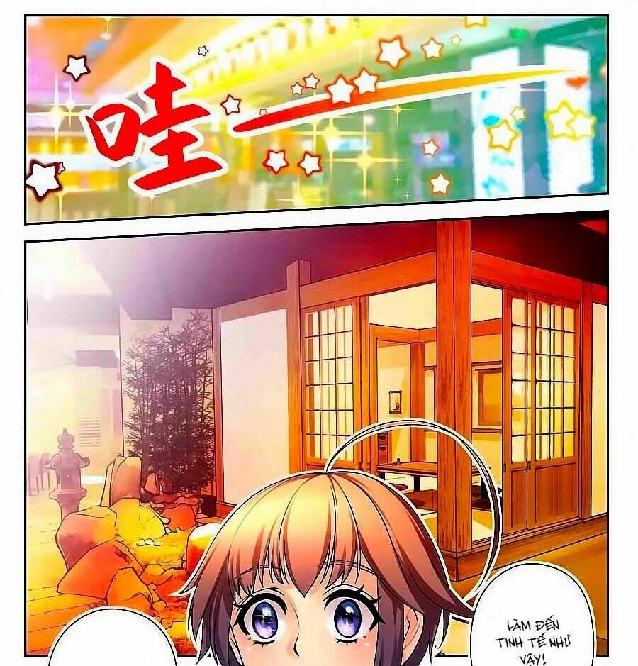 anh là phiền phức của em chapter 20 1