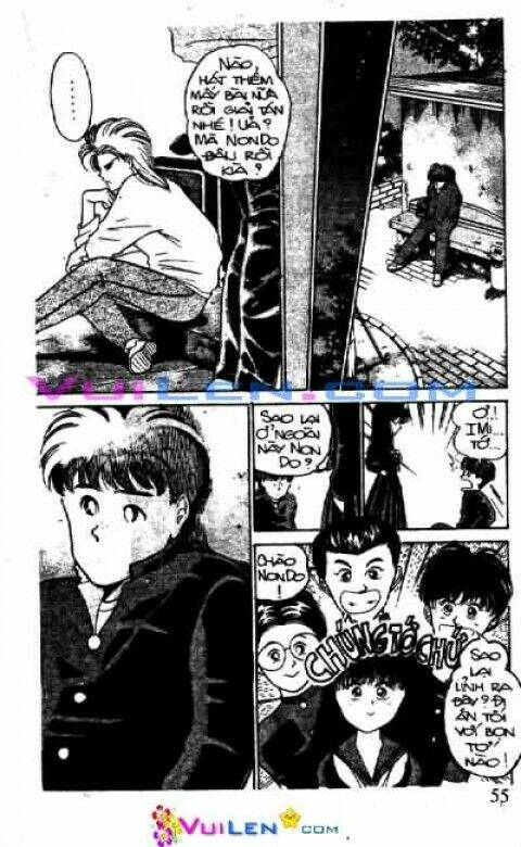 sôi động cầu trường full 17 tập chapter 3 54