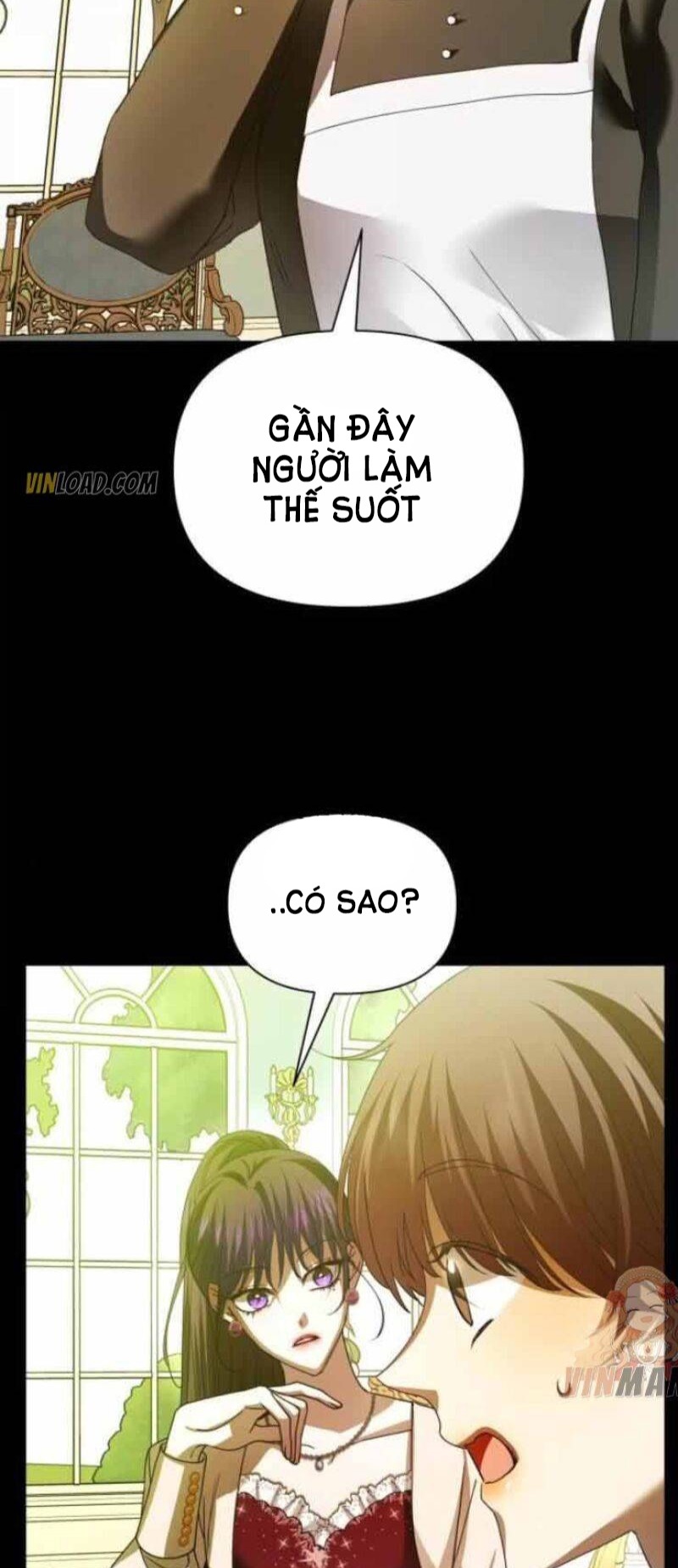 tôi muốn trở thành cô ấy dù chỉ là một ngày chapter 111 4