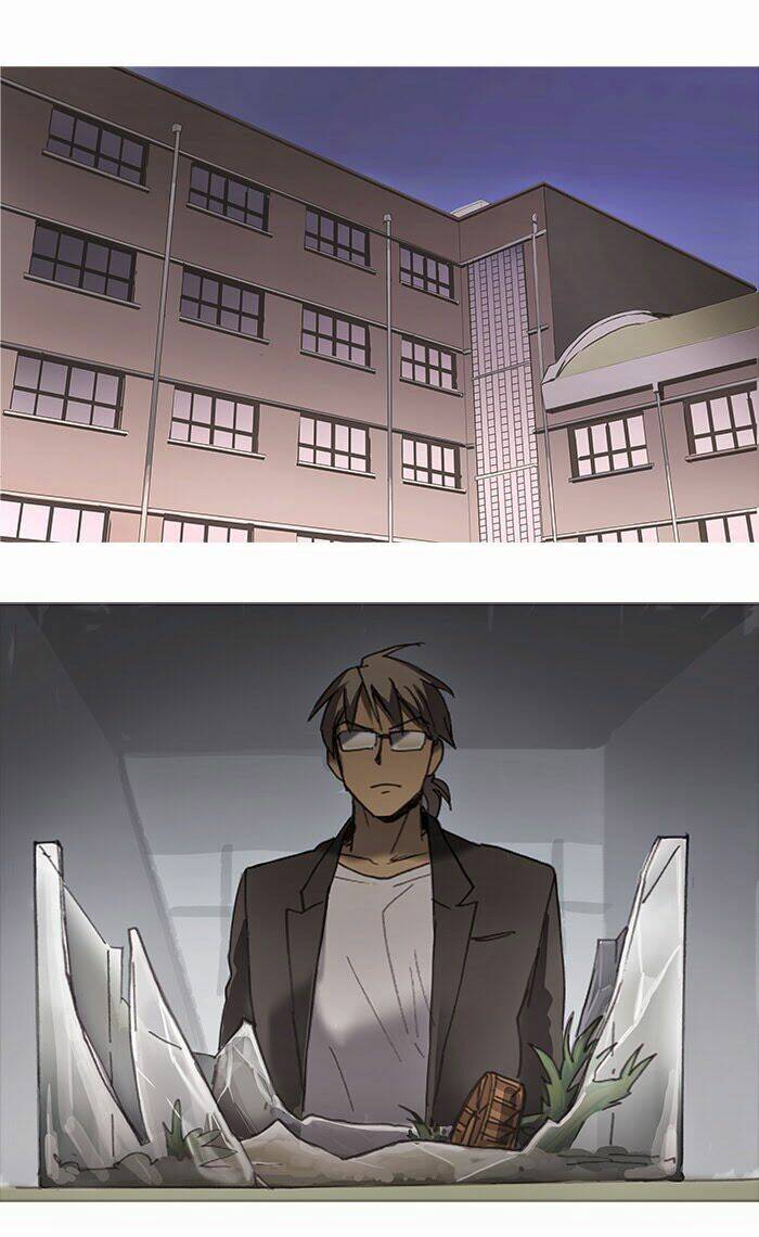 nữ sinh phép thuật chapter 25 16