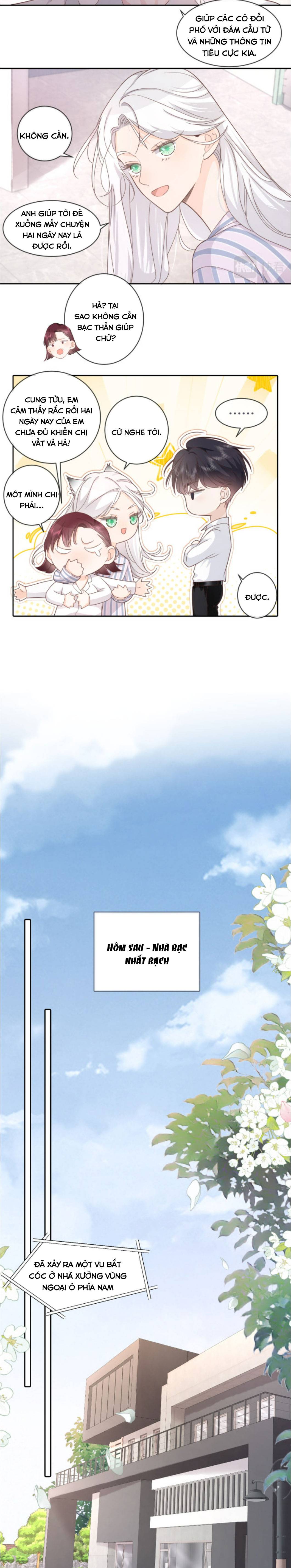 vợ của ảnh đế lại phá hỏng gameshow chapter 4 3