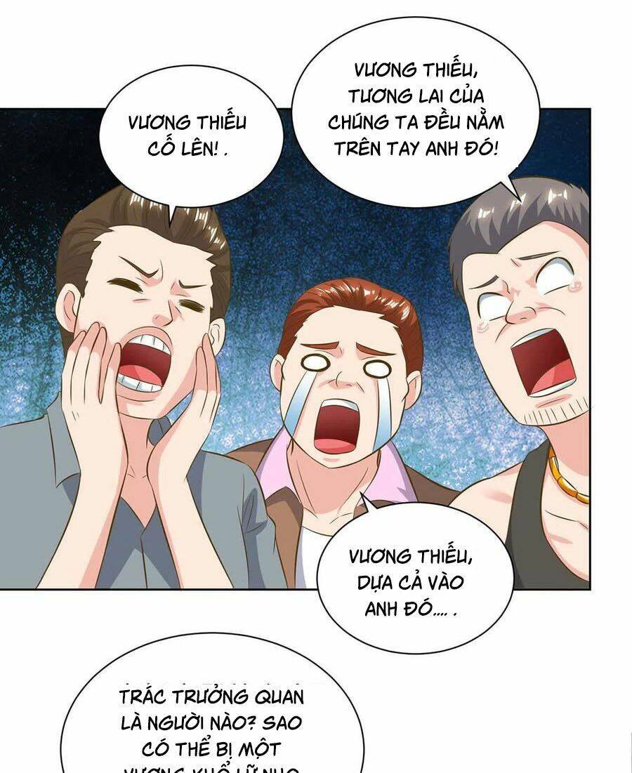 trọng sinh khí thiếu quy lai chapter 140 16