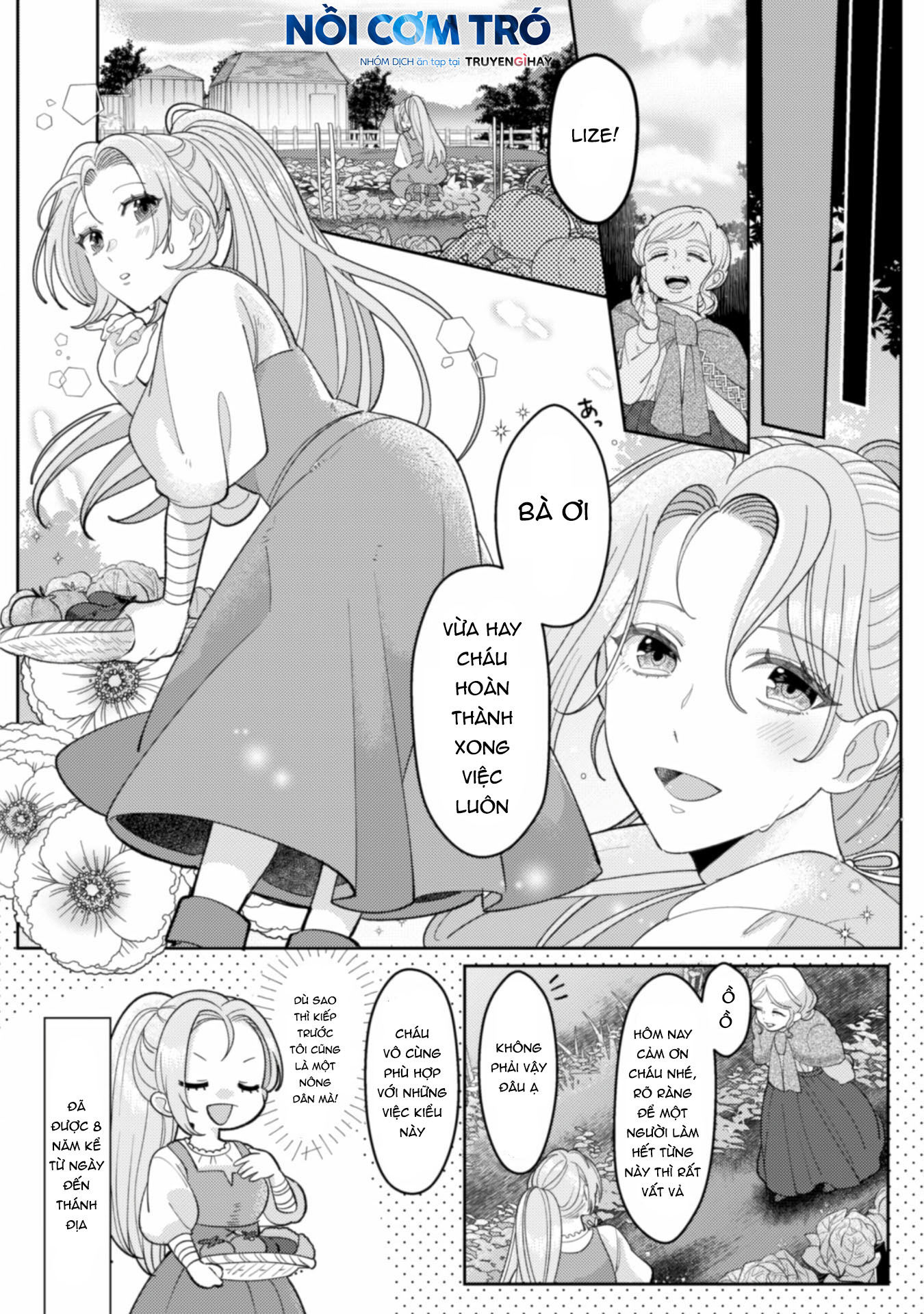 tôi sẽ lợi dụng người anh hùng yêu tôi mãnh liệt, vì tôi muốn sống lâu trên thế giới này chapter 1.2 6