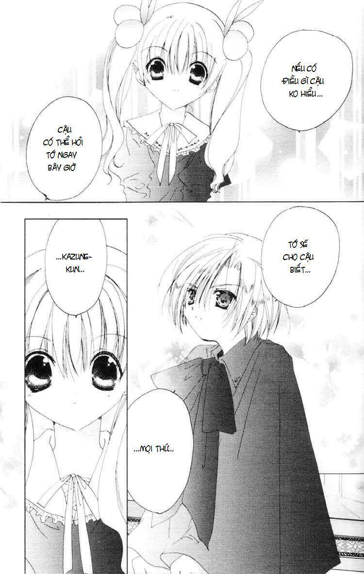 chiếc nhẫn của tiểu thần chapter 7 15