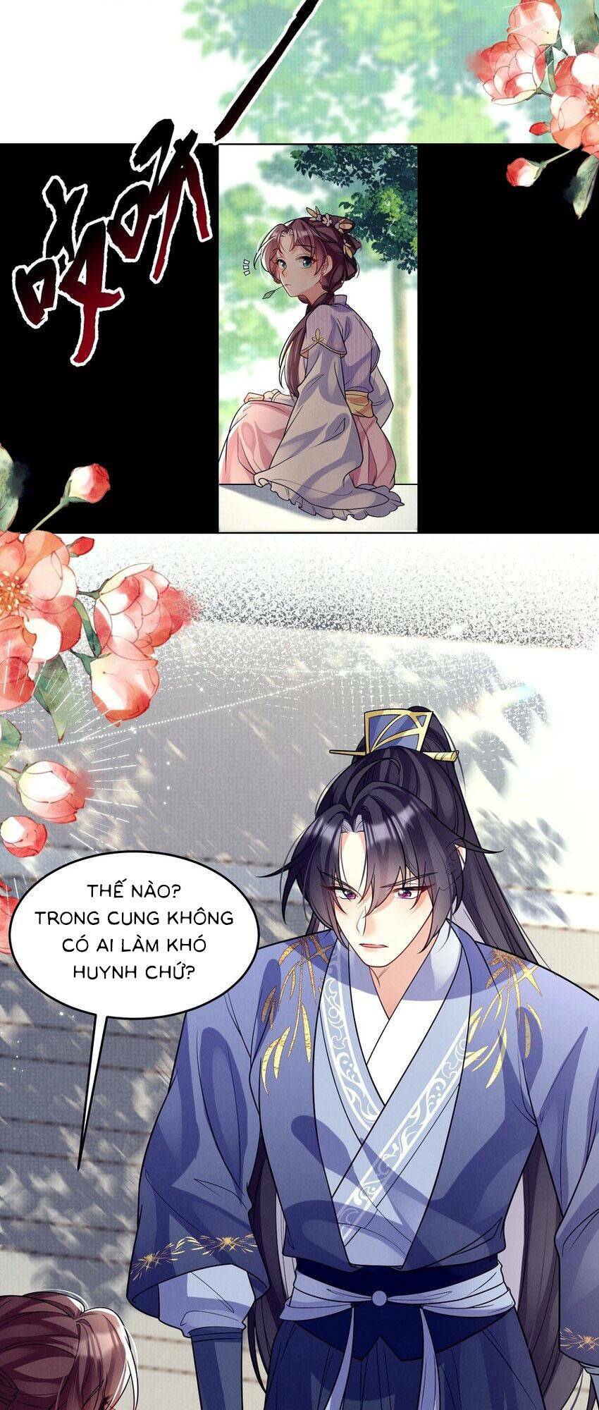 phương thức nuôi dưỡng nhân vật phản diện chapter 39 31