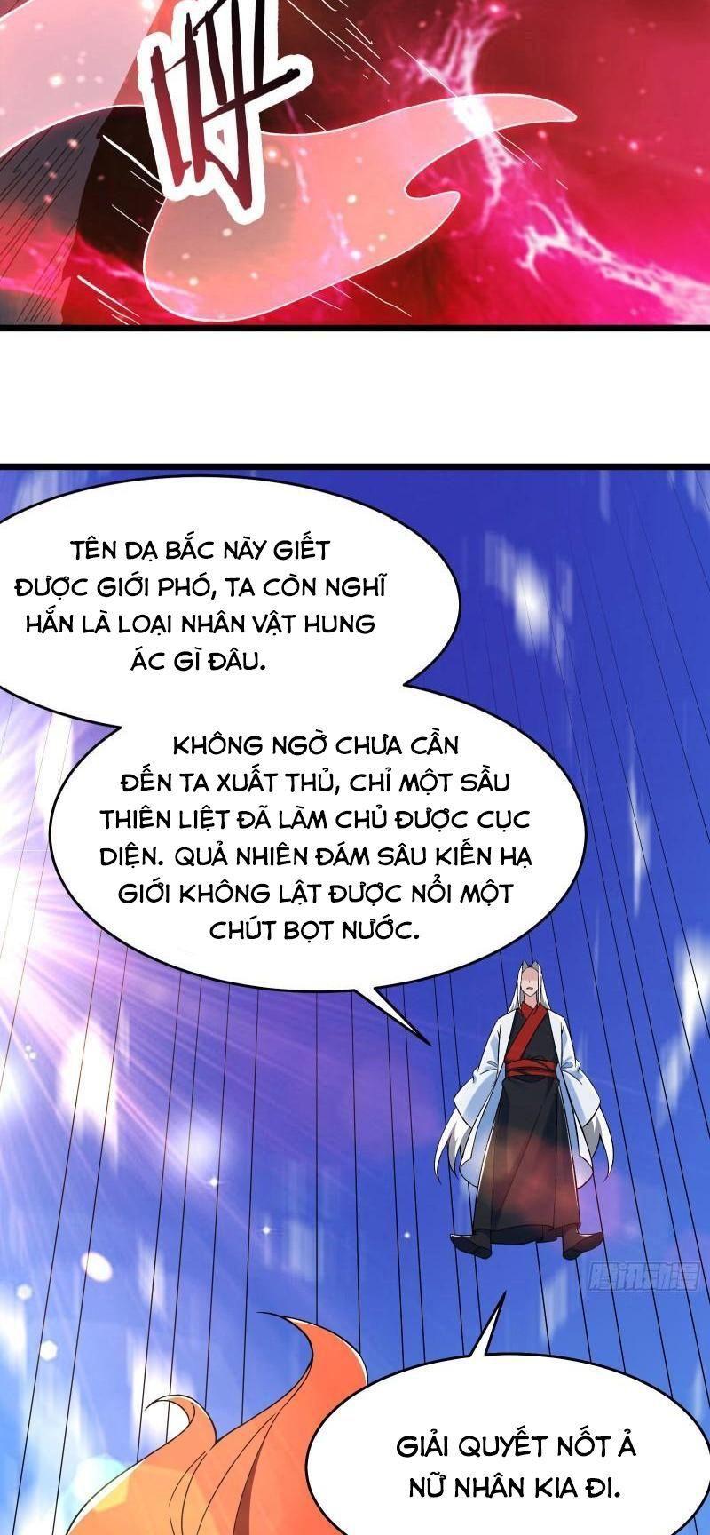 đồ đệ ta toàn là nữ ma đầu chapter 127 2