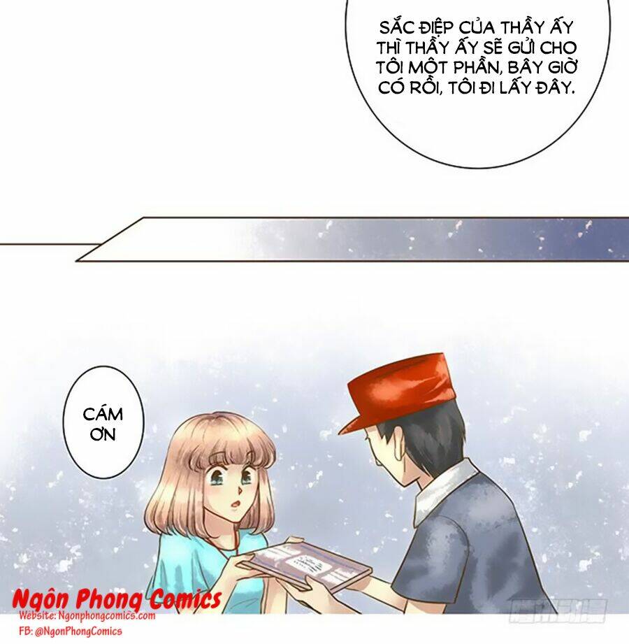 thiên niên minh vương cộng chẩm miên chapter 7 31