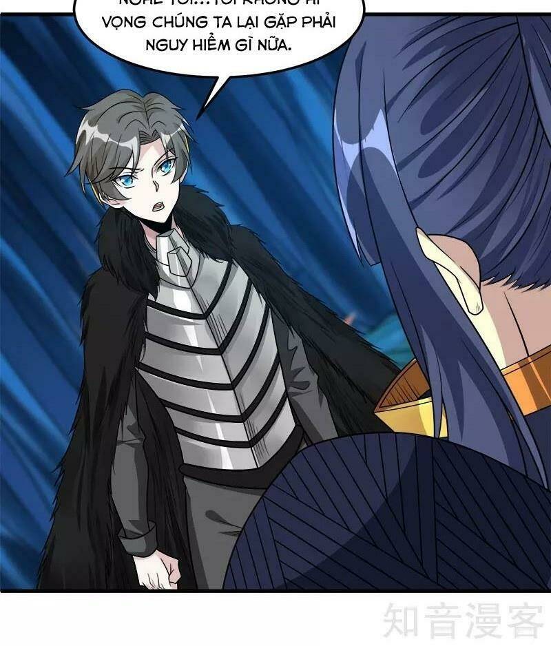 kiếm vũ chapter 121 27