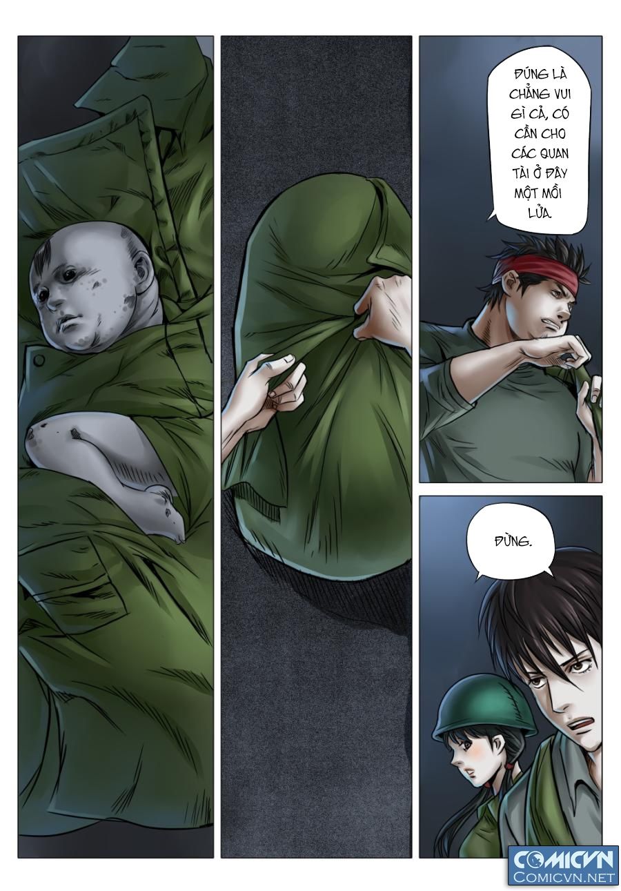 ma thổi đèn chapter 28 5