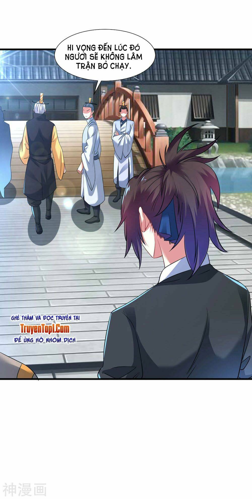 đạo ấn chapter 36 8