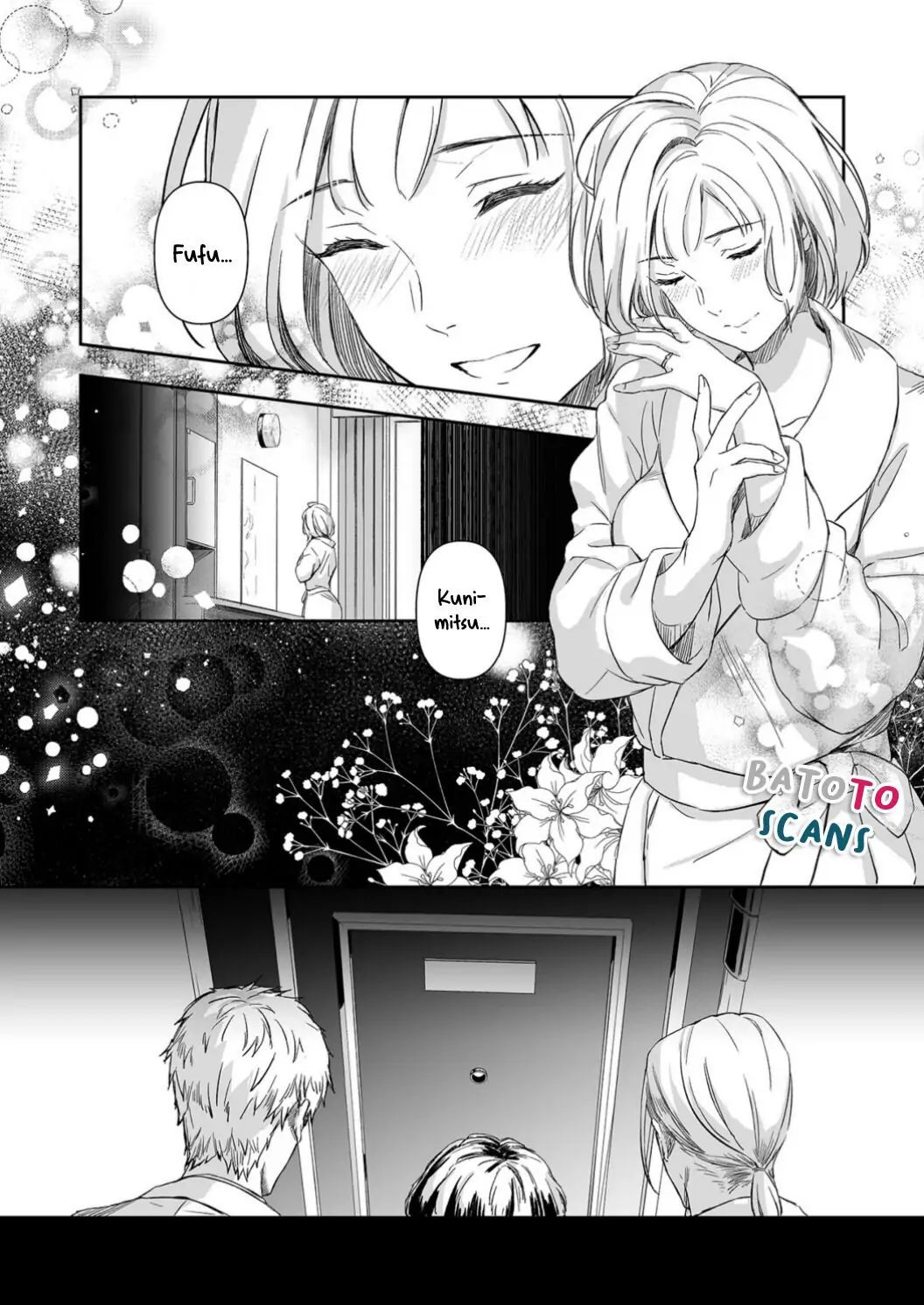 Mafia Và Omega ~ Khao Khát Cháy Bỏng chapter 7.2 - Trang 13
