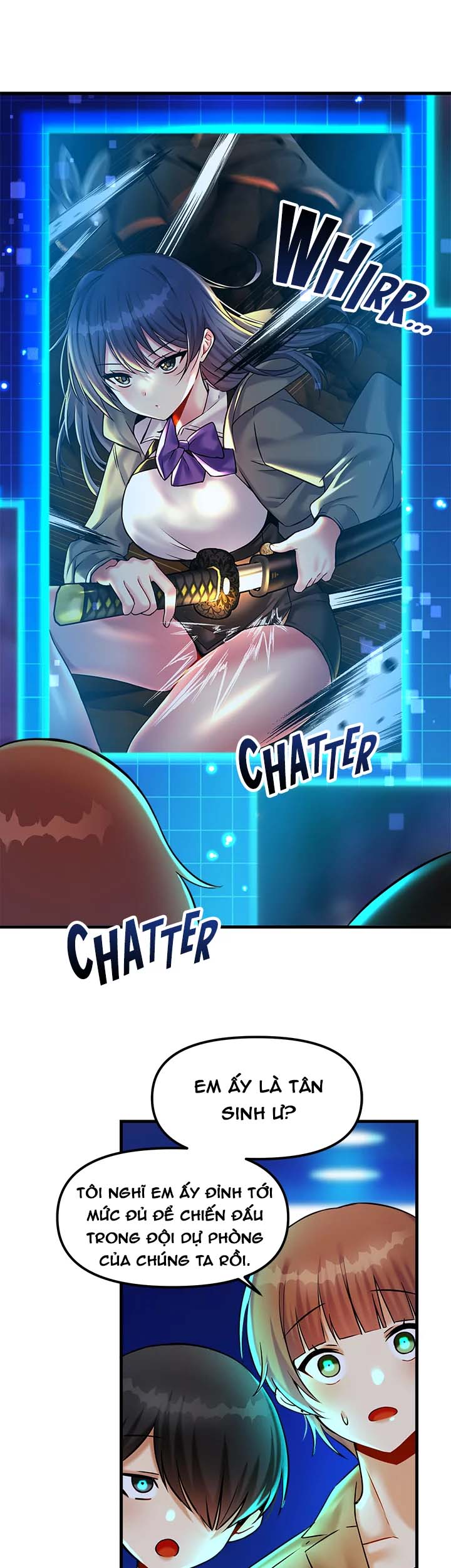 làm reviewer tôi trở thành main của game 18+ lúc nào không hay chapter 22.2 12