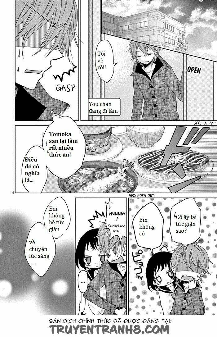 kono kekkon ni wa suki ga nai chapter 1 17