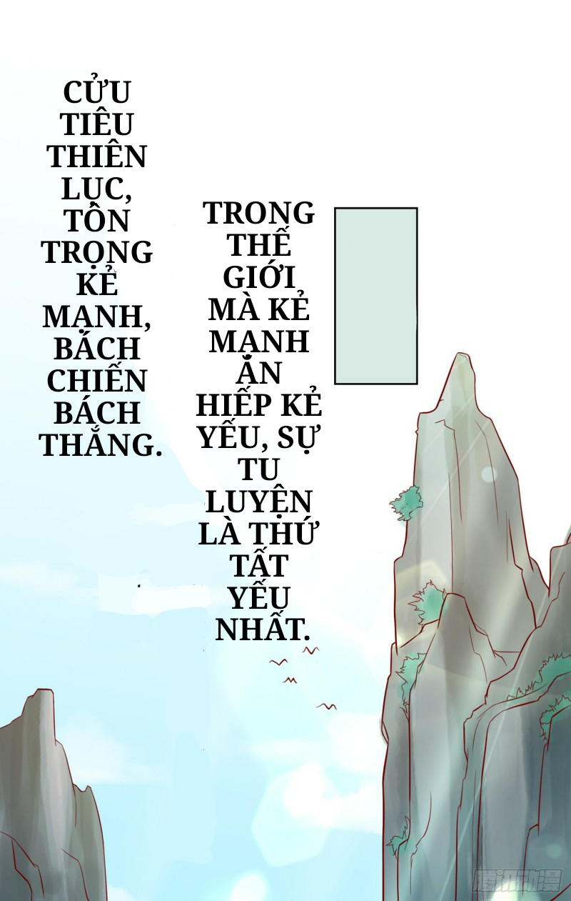 hệ thống xuyên nhanh: nhân vật phản diện không dễ chọc chapter 4 17