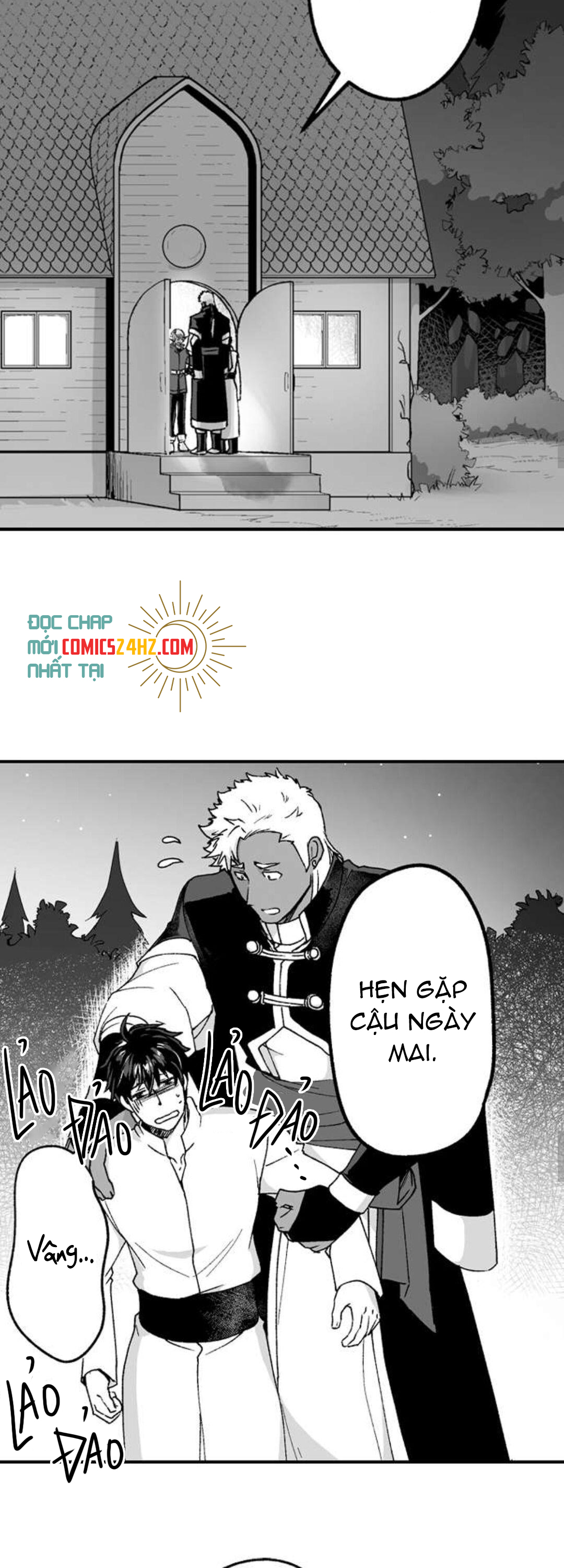 vợ của titan chapter 55 12